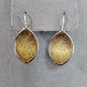 Silpada earrings